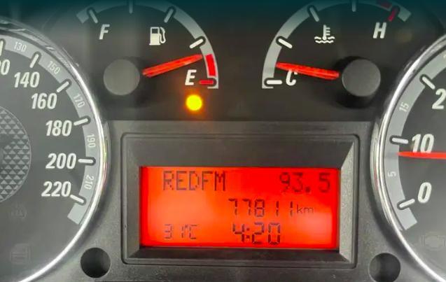 Fiat Grande Punto EMOTION 1.3 2012