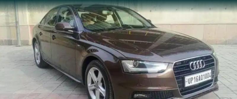 Audi A4 2.0 TDI 2013