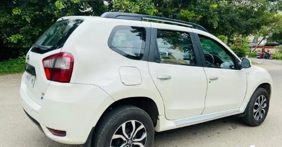 Nissan Terrano XL Plus 85 PS 2013