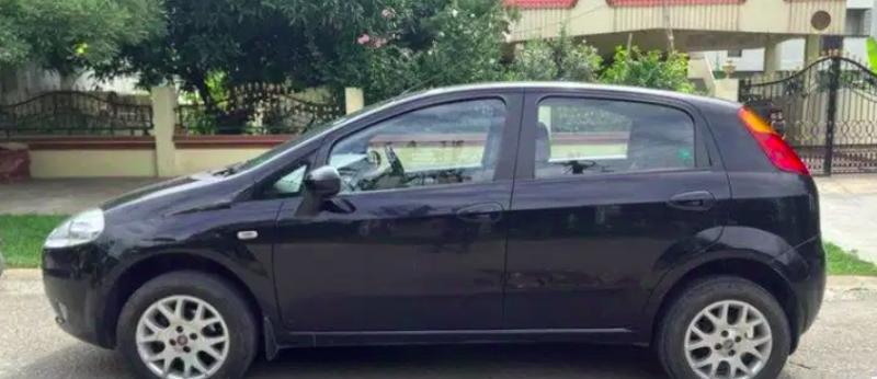 Fiat Grande Punto EMOTION 1.3 2012