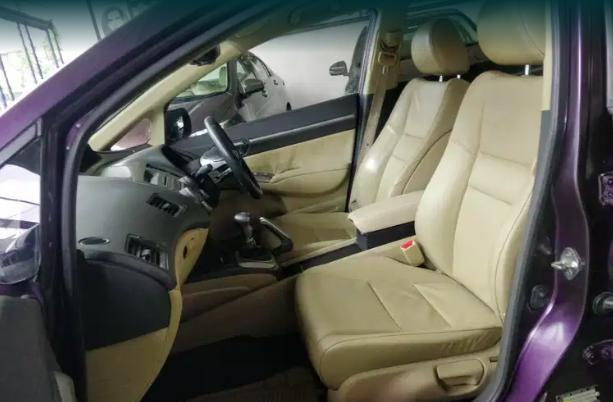 Honda Civic 1.8 V 2008