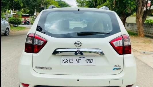 Nissan Terrano XL Plus 85 PS 2013