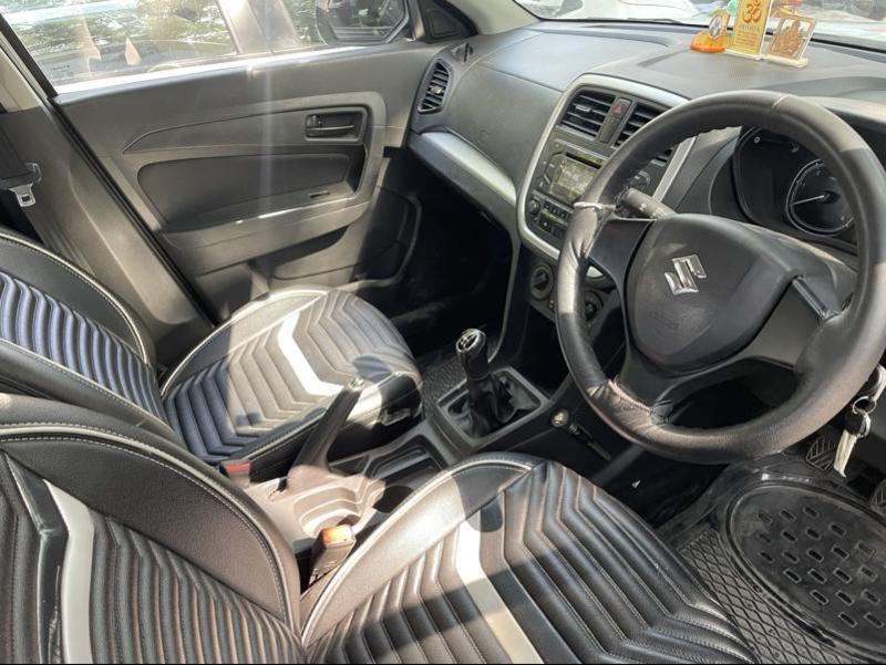 Maruti Suzuki Vitara Brezza VDi Opt 2017