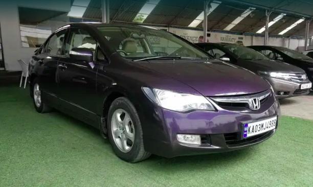 Honda Civic 1.8 V 2008