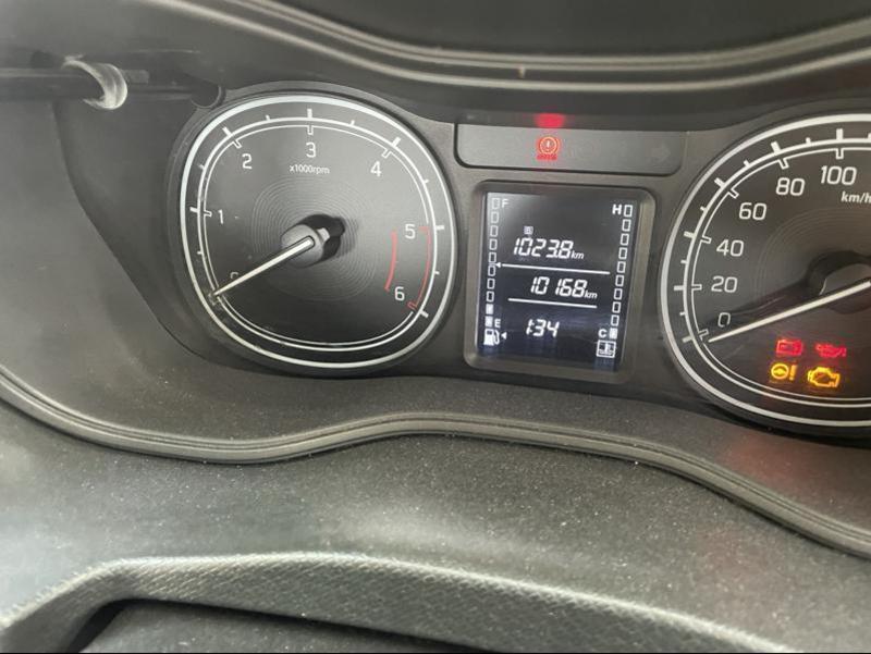 Maruti Suzuki Vitara Brezza VDi Opt 2017