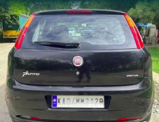 Fiat Grande Punto EMOTION 1.3 2012