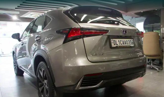 Lexus NX 300h Luxury Grade 2018