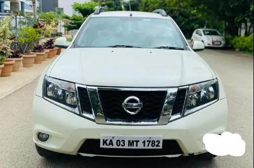 Nissan Terrano XL Plus 85 PS 2013