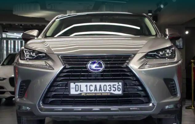 Lexus NX 300h Luxury Grade 2018