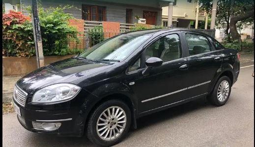 Fiat Linea Emotion 1.3 2014