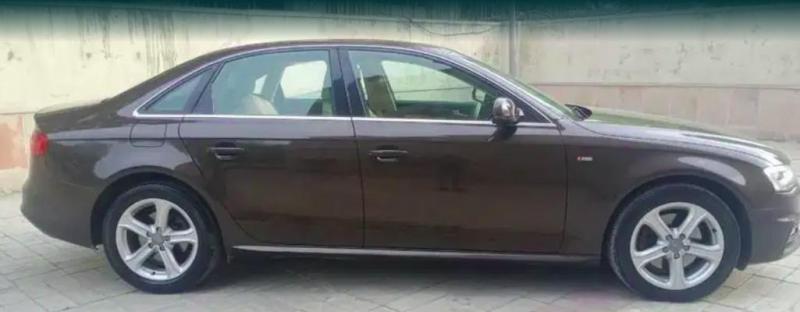 Audi A4 2.0 TDI 2013