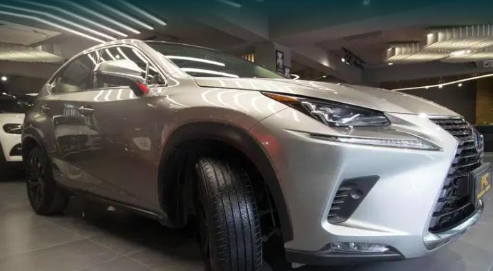 Lexus NX 300h Luxury Grade 2018