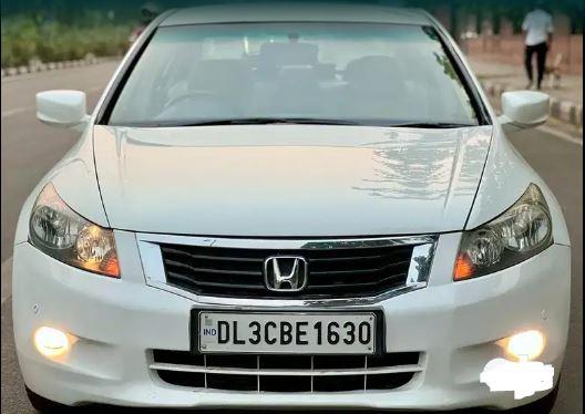 Honda Accord 2.4 ELEGANCE AT 2008