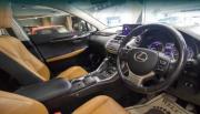 Lexus NX 300h Luxury Grade 2018