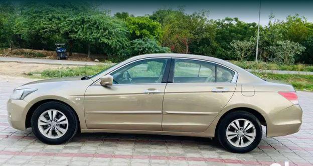 Honda Accord 2.4 INSPIRE MT 2008