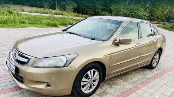 Honda Accord 2.4 INSPIRE MT 2008