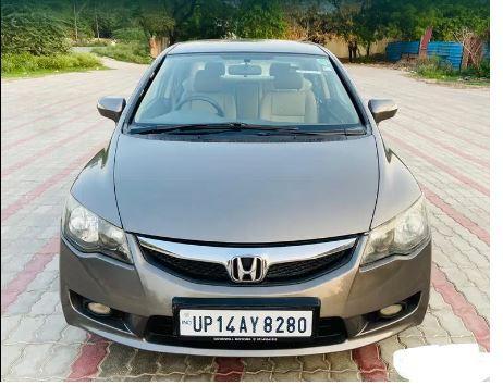 Honda Civic 1.8 V AT 2009