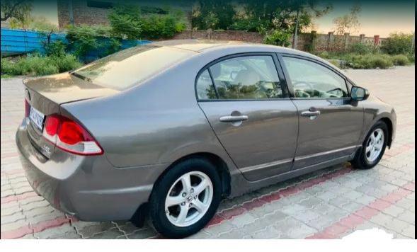 Honda Civic 1.8 V AT 2009