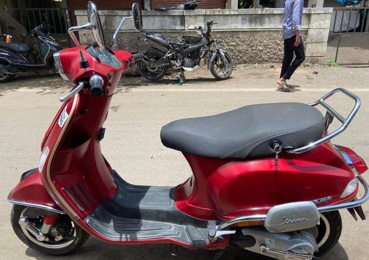 Piaggio Vespa SXL 150cc 2018