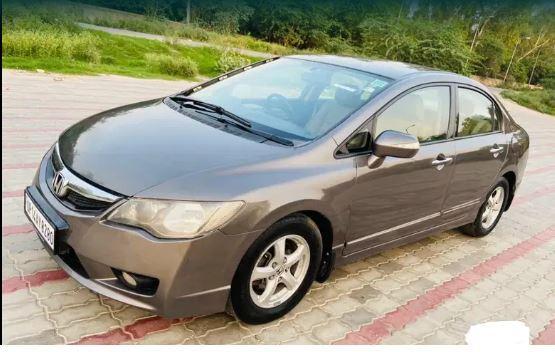 Honda Civic 1.8 V AT 2009