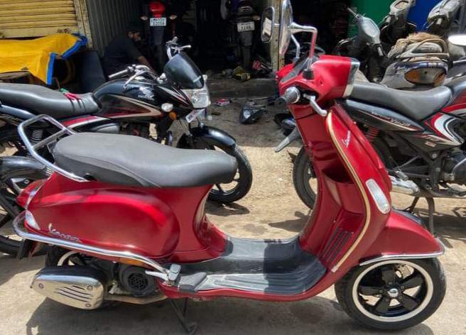 Piaggio Vespa SXL 150cc 2018