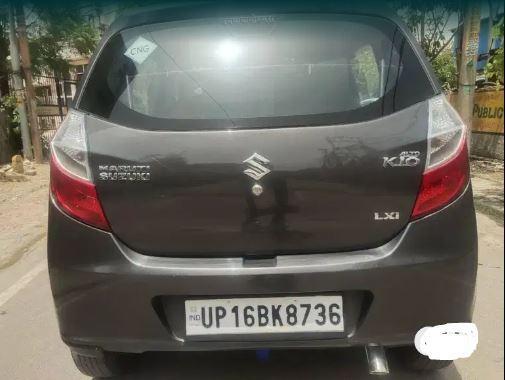 Maruti Suzuki Alto K10 LXi CNG (Airbag) 2017