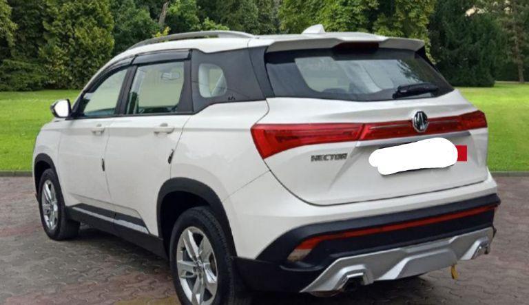 MG Hector Super 2.0 Diesel 2021