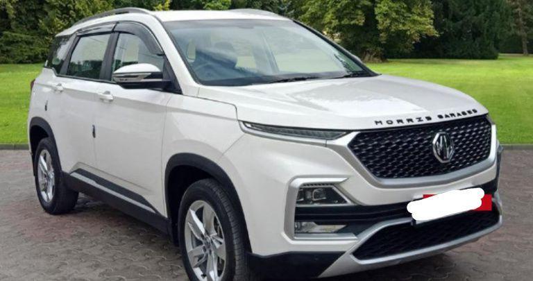 MG Hector Super 2.0 Diesel 2021