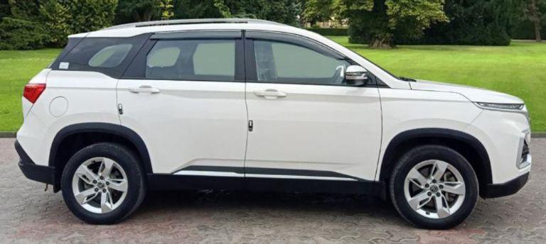 MG Hector Super 2.0 Diesel 2021