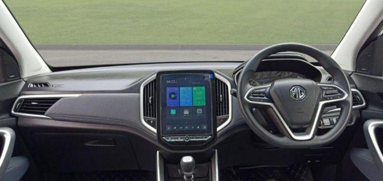 MG Hector Super 2.0 Diesel 2021