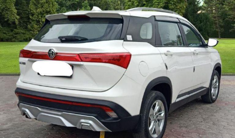 MG Hector Super 2.0 Diesel 2021