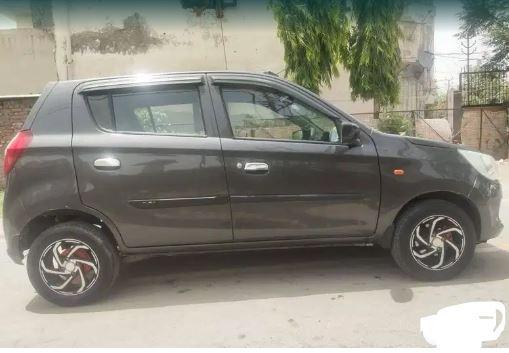 Maruti Suzuki Alto K10 LXi CNG (Airbag) 2017