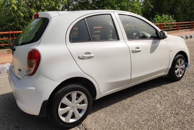 Nissan Micra XV P 2012