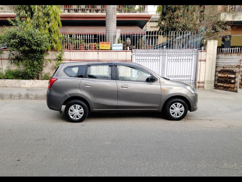 Datsun Go Plus T 2015