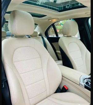 Mercedes-Benz C-Class C 220d Progressive 2020