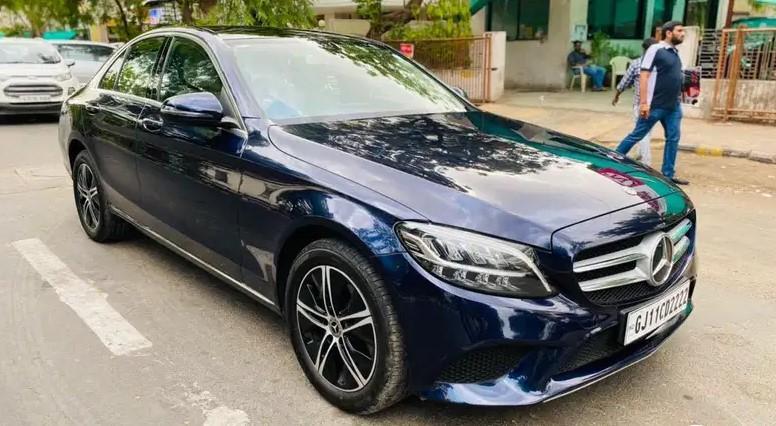 Mercedes-Benz C-Class C 220d Progressive 2020