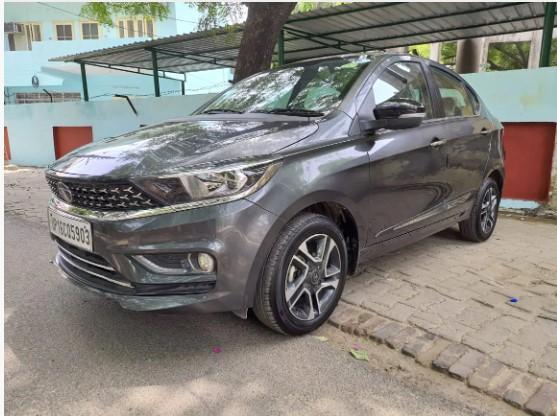 Tata Tigor Revotron XZ BS6 2020