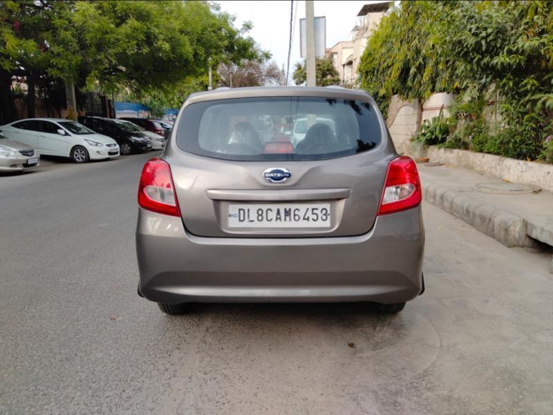Datsun Go Plus T 2015