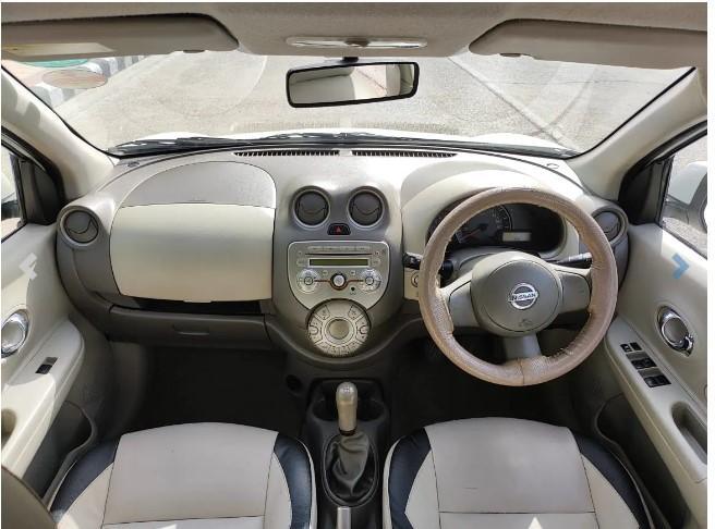 Nissan Micra XV P 2012