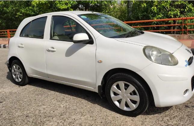 Nissan Micra XV P 2012