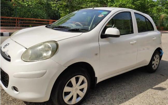 Nissan Micra XV P 2012