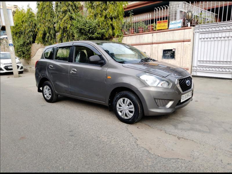 Datsun Go Plus T 2015