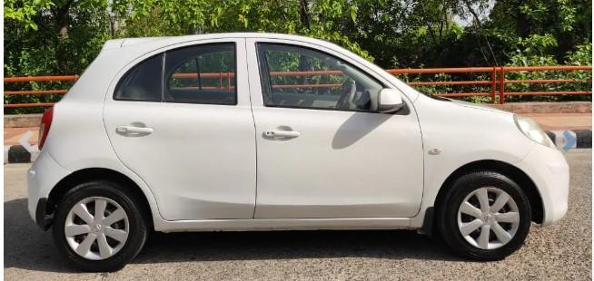 Nissan Micra XV P 2012