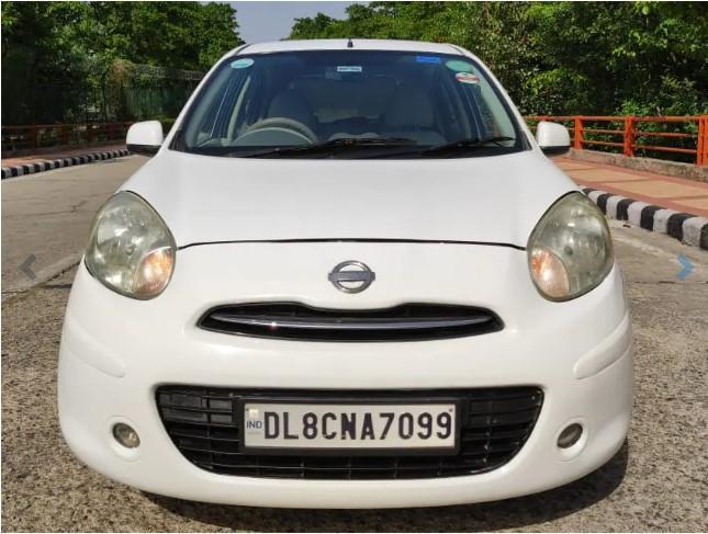 Nissan Micra XV P 2012