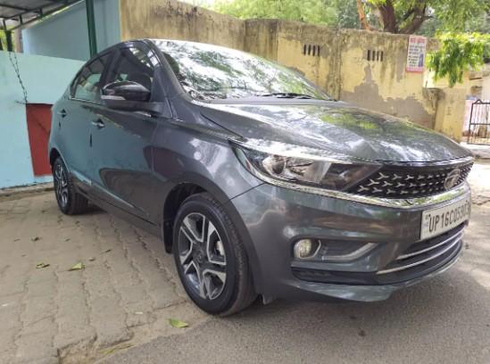 Tata Tigor Revotron XZ BS6 2020