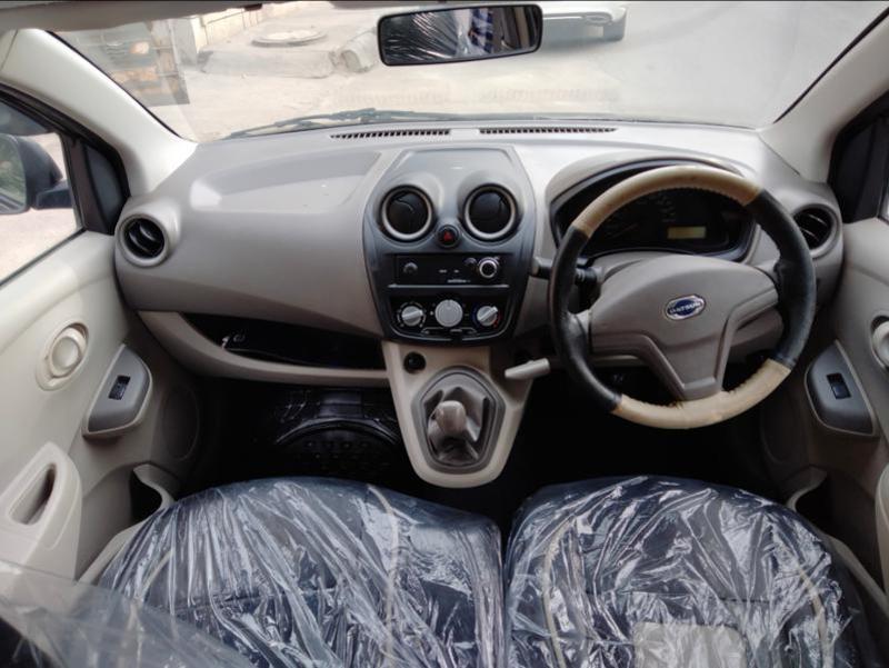Datsun Go Plus T 2015