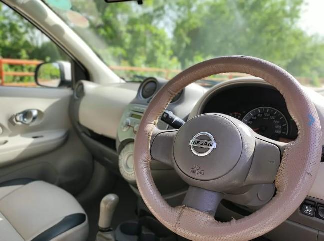 Nissan Micra XV P 2012