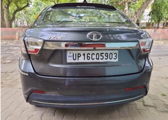 Tata Tigor Revotron XZ BS6 2020