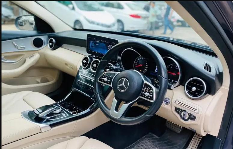 Mercedes-Benz C-Class C 220d Progressive 2020