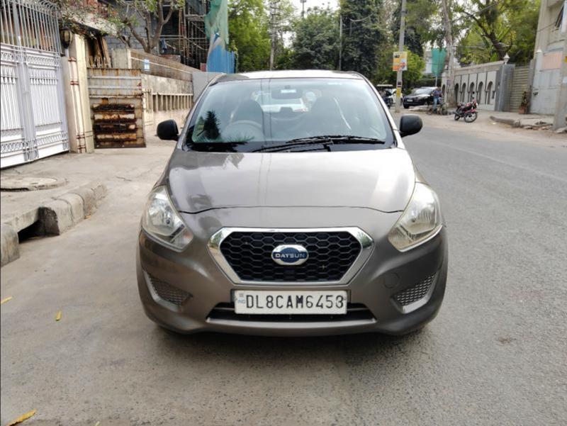 Datsun Go Plus T 2015